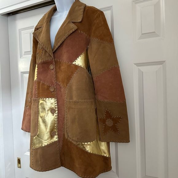 We The Free by Free People Flowers On The Wall Jacket - Picture 5 of 10